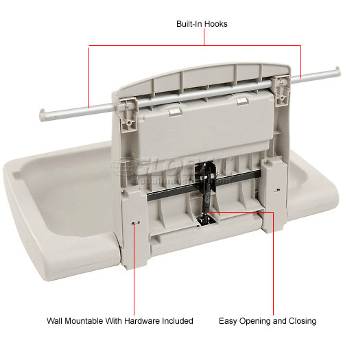 Best ideas about Commercial Baby Changing Table
. Save or Pin Purchase Rubbermaid Baby Changing Stations Baby Changing Now.