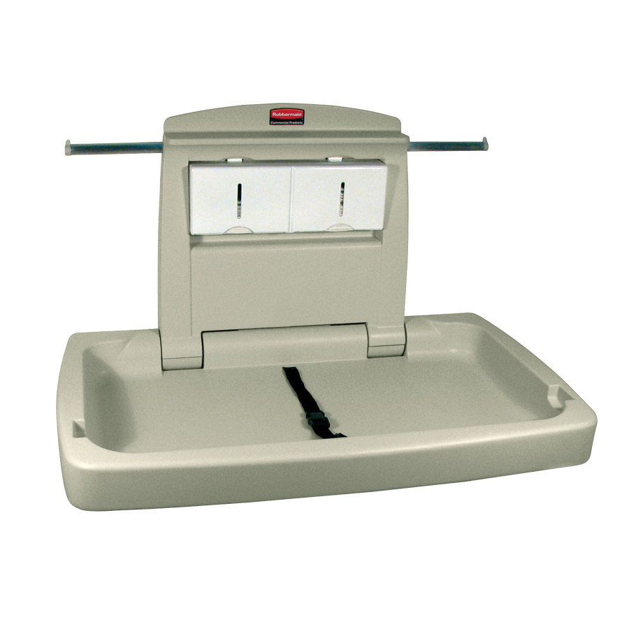 Best ideas about Commercial Baby Changing Table
. Save or Pin Rubbermaid 7818 88 Horizontal Baby Changing Station Now.