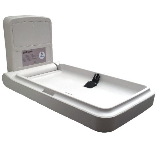Best ideas about Commercial Baby Changing Table
. Save or Pin Wall Mounted Baby Changing Table Ideal for Public Now.