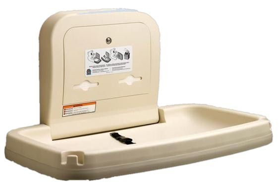 Best ideas about Commercial Baby Changing Table
. Save or Pin Baby Change Tables for mercial Washrooms Model BC Now.