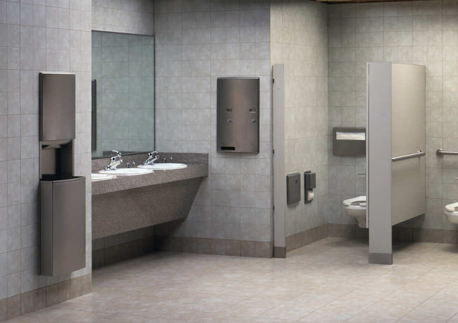 Best ideas about Commercial Bathroom Accessories
. Save or Pin mercial Bobrick Accessories Now.