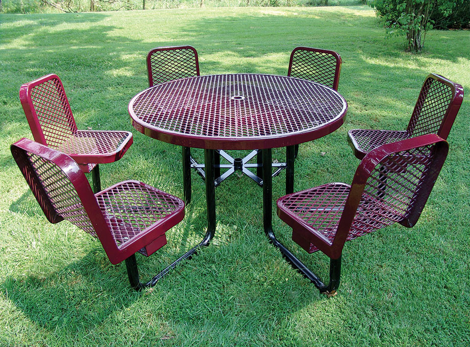 Best ideas about Commercial Patio Furniture
. Save or Pin mercial Metal Outdoor Furniture Furniture Designs Now.