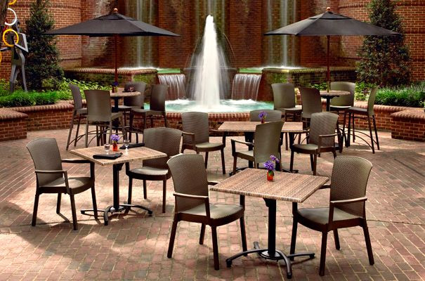 Best ideas about Commercial Patio Furniture
. Save or Pin Havana Classic Collection mercial Outdoor Patio Now.