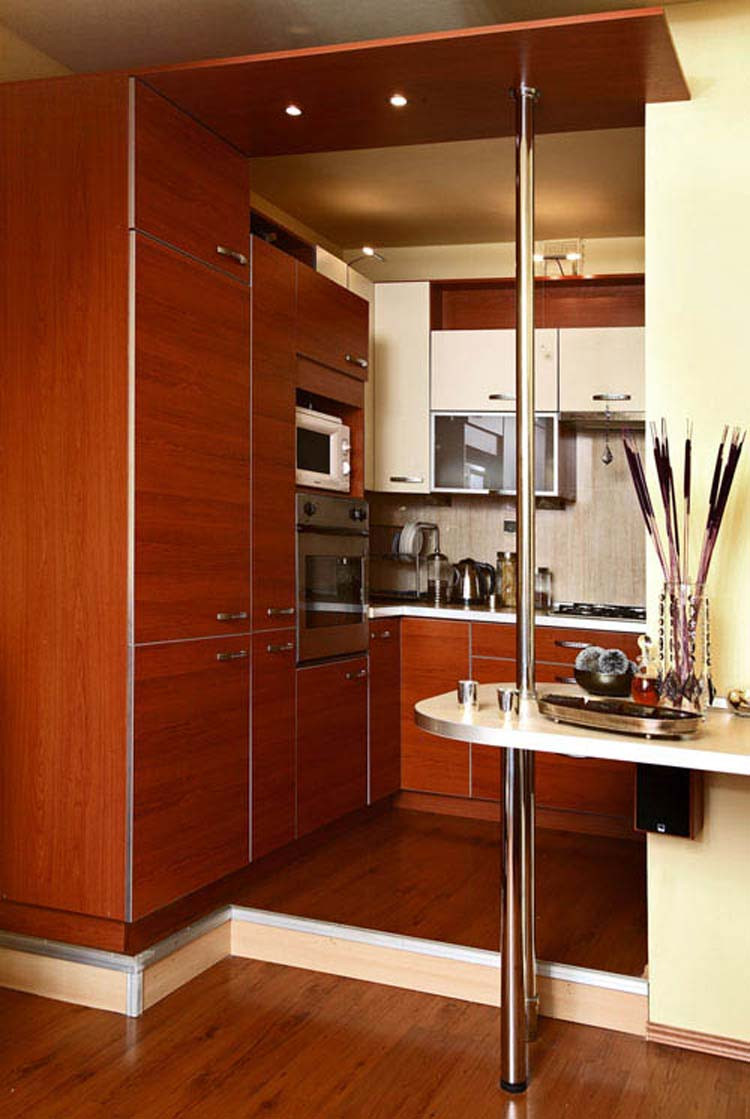 Best ideas about Compact Kitchen Ideas
. Save or Pin Modern Small Kitchen Design Ideas 2015 Now.