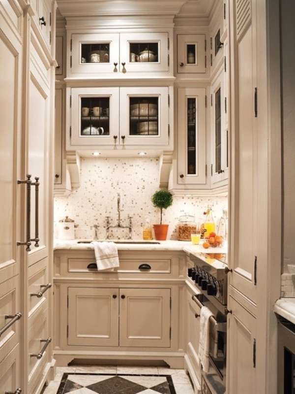 Best ideas about Compact Kitchen Ideas
. Save or Pin 45 Creative Small Kitchen Design Ideas Now.