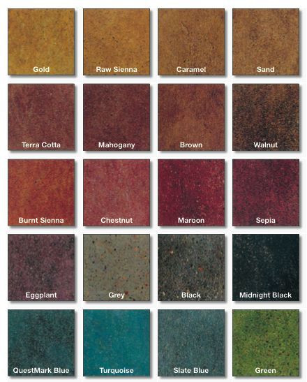 Best ideas about Concrete Paint Colors
. Save or Pin Stained concrete floor color I ve never heard of this Now.