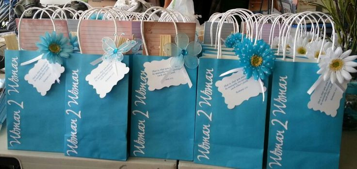 Best ideas about Conference Gift Bag Ideas
. Save or Pin 7 best images about women s retreat ideas on Pinterest Now.