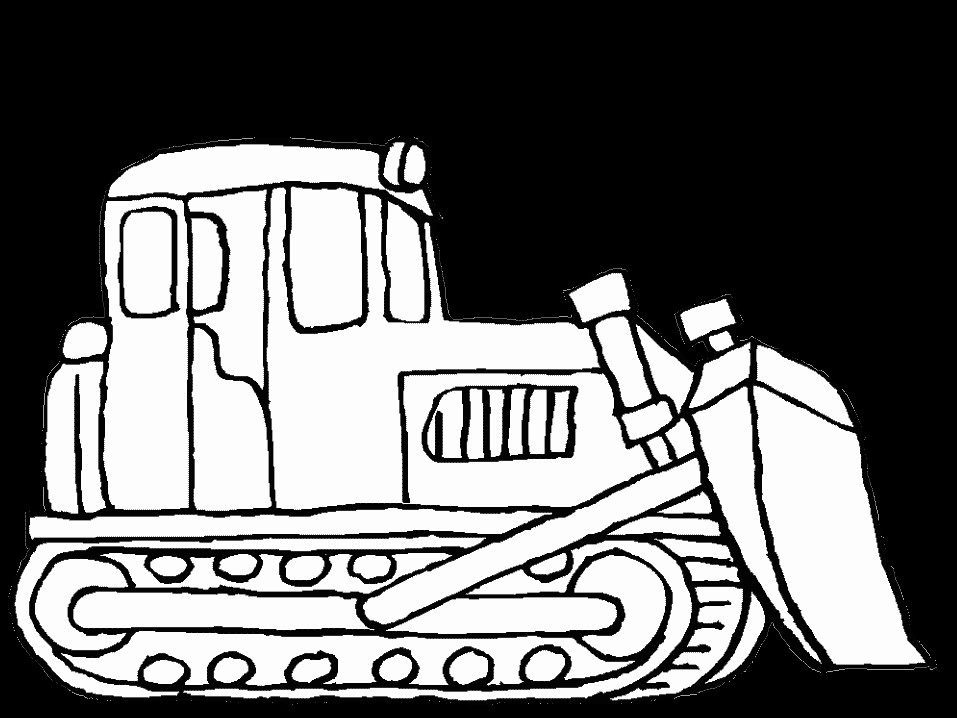 Construction Coloring Pages
 construction vehicle free construction coloring pages