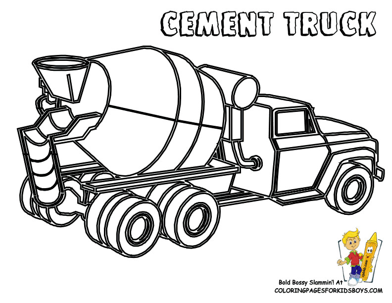 Construction Coloring Pages
 Construction Equipment Coloring Pages Coloring Home