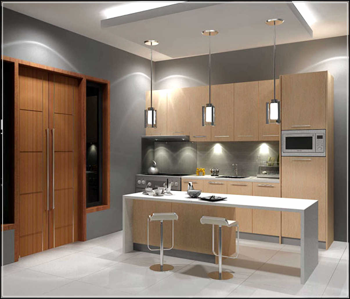 Best ideas about Contemporary Kitchen Ideas
. Save or Pin Fill the Gap in the Small Modern Kitchen Designs Now.