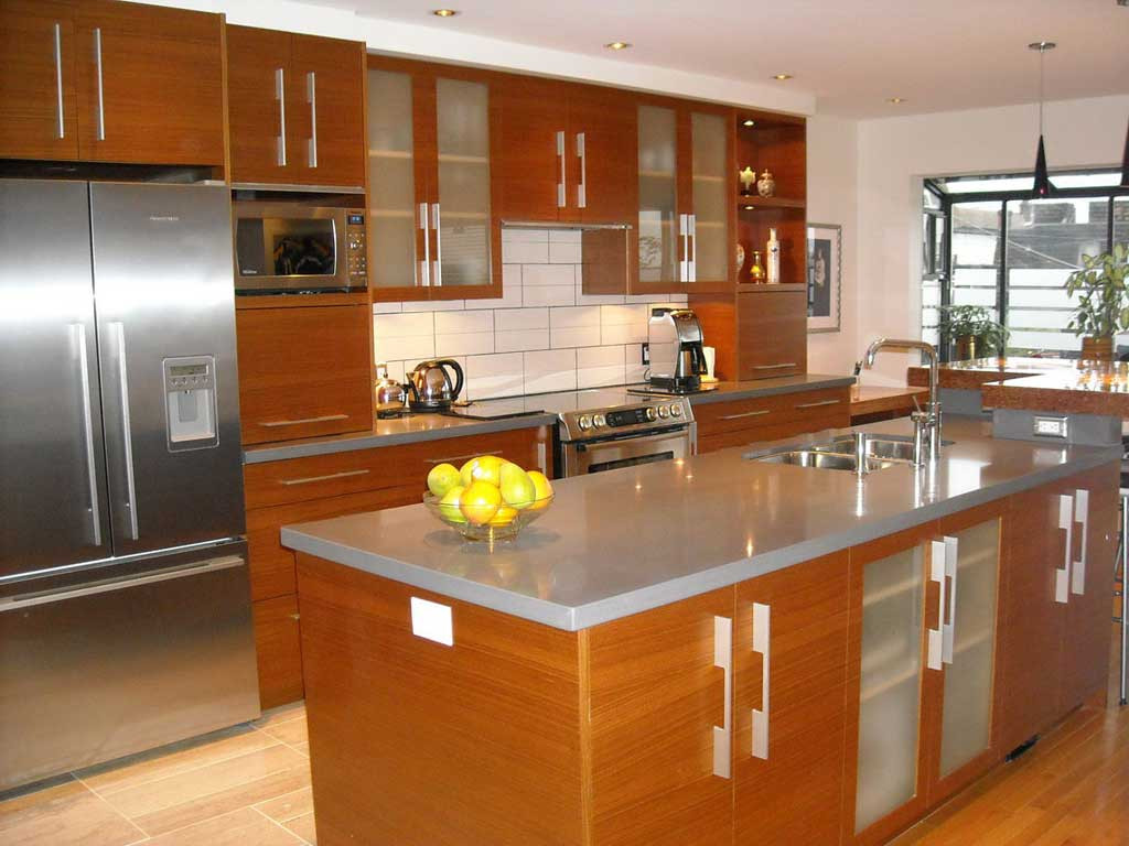 Best ideas about Contemporary Kitchen Ideas
. Save or Pin Some Tips for Kitchen Remodel Ideas Amaza Design Now.