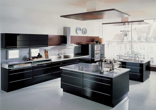 Best ideas about Contemporary Kitchen Ideas
. Save or Pin Wonderful Ultra Modern Kitchen Design Ideas Interior design Now.