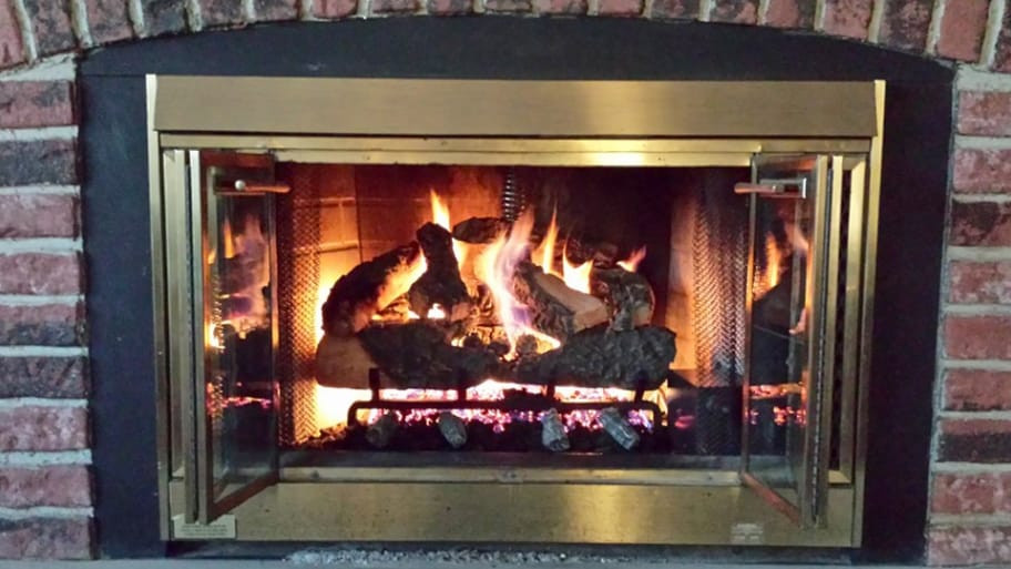 Best ideas about Convert Gas Fireplace To Wood
. Save or Pin Cost to Convert a Wood Fireplace to Gas Now.