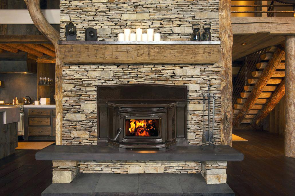 Best ideas about Convert Gas Fireplace To Wood
. Save or Pin Interior Design Harman Pellet Stove Artificial Fireplace Now.