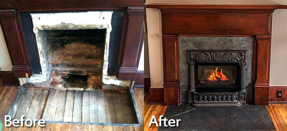 Best ideas about Convert Gas Fireplace To Wood
. Save or Pin Fresh Interior The Most Convert Wood Fireplace To Gas Now.