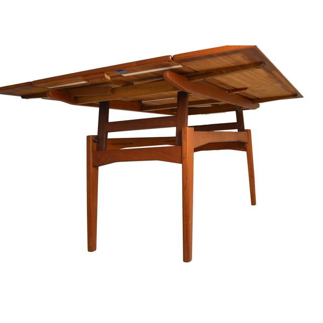 Best ideas about Convertible Coffee Table To Dining Table
. Save or Pin Danish Teak Convertible Dining Coffee Table Now.