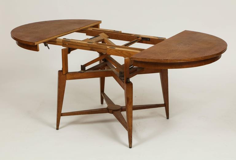 Best ideas about Convertible Coffee Table To Dining Table
. Save or Pin Marcel Gascoin 1950s Convertible Coffee Centre Dining Now.