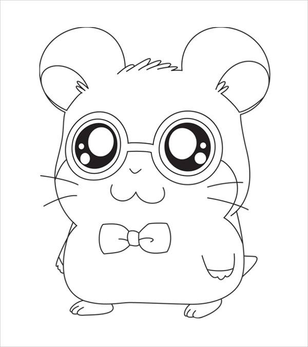 Cool Animal Coloring Pages
 10 Cool Coloring Pages