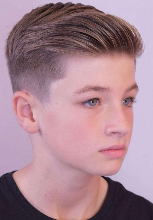 Best ideas about Cool Boys Haircuts 2019
. Save or Pin 50 Cool Haircuts for Kids Now.