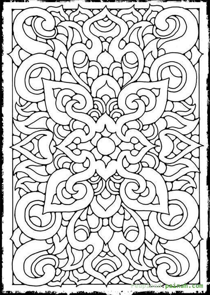 Cool Coloring Pages For Teens Welcome
 Cool Printable Coloring Pages For Teenagers – Color Bros