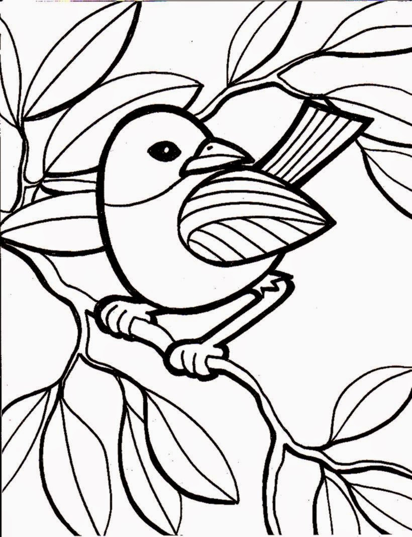 Cool Coloring Pages To Print
 Fun Coloring Pages For Kids