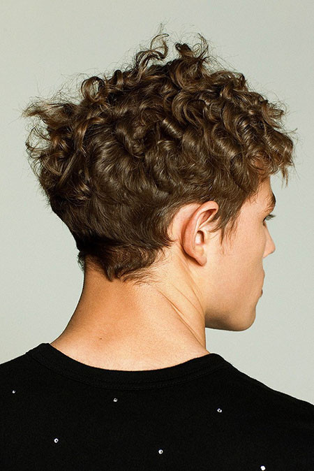 Cool Hairstyles For Curly Hair
 Cool Curly Hairstyles for Men