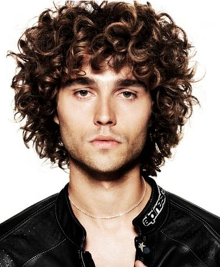 Cool Hairstyles For Curly Hair
 Cool Curly Hairstyles for Men