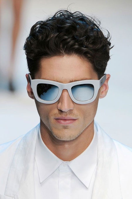 Cool Hairstyles For Curly Hair
 Cool Curly Hairstyles for Men