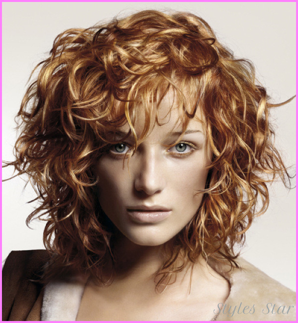 Cool Hairstyles For Curly Hair
 Cool haircuts for curly hair women StylesStar