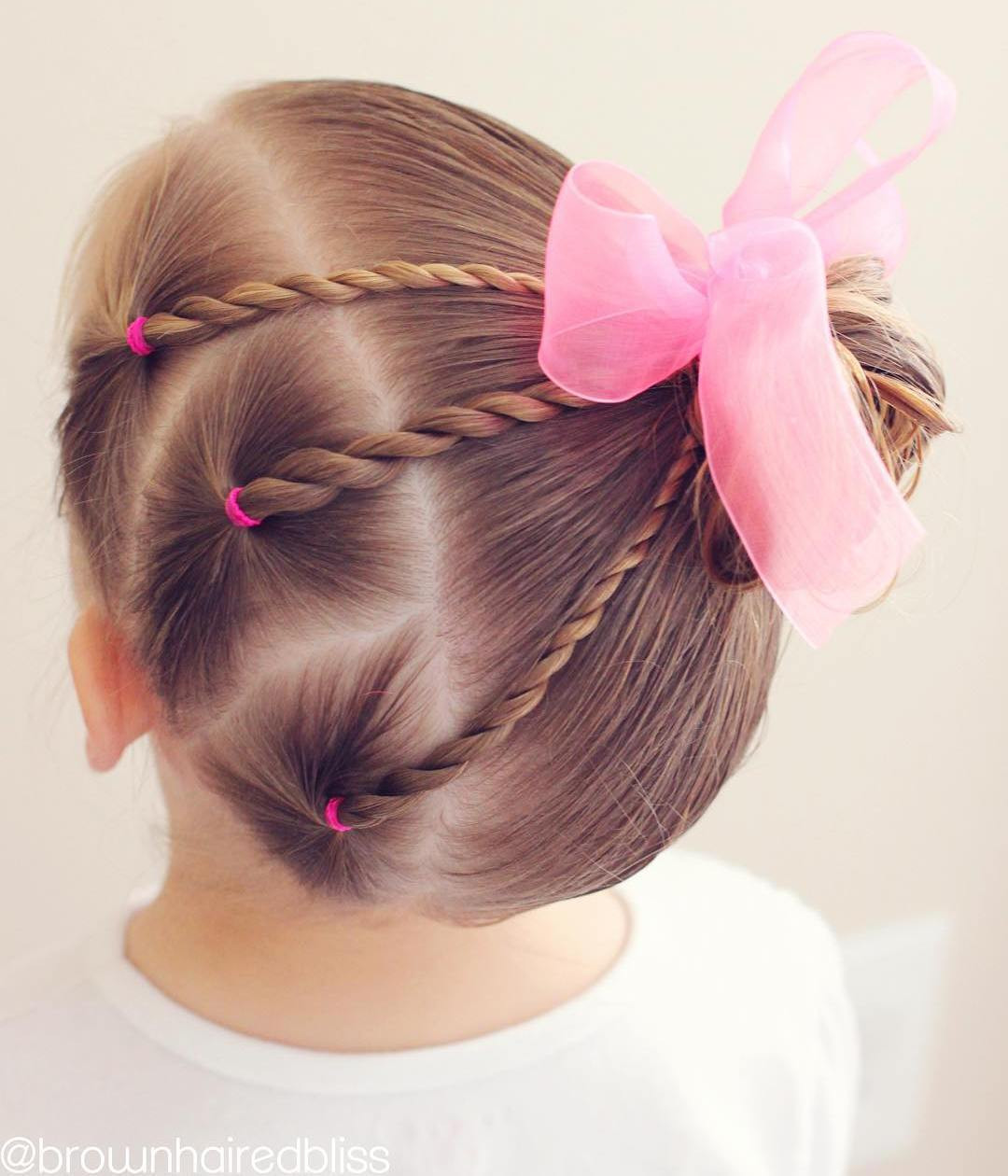 Cool Hairstyles For Little Girl
 40 Cool Hairstyles for Little Girls on Any Occasion