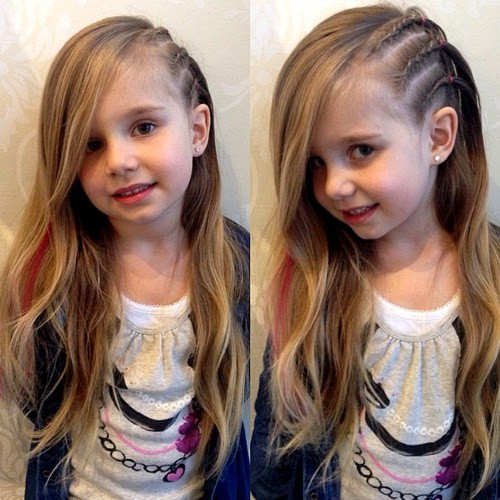 Cool Hairstyles For Little Girl
 40 Cool Hairstyles for Little Girls on Any Occasion