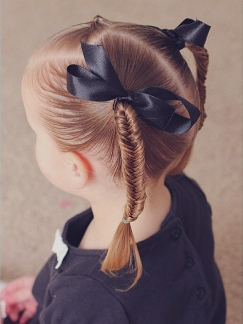 Cool Hairstyles For Little Girl
 40 Cool Hairstyles for Little Girls on Any Occasion