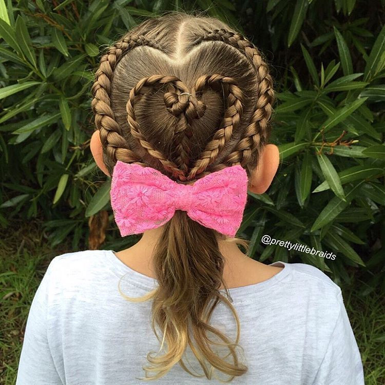 Cool Hairstyles For Little Girl
 40 Cool Hairstyles for Little Girls on Any Occasion