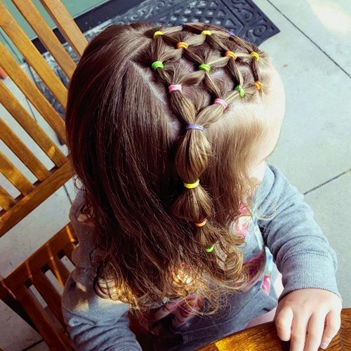 Cool Hairstyles For Little Girl
 40 Cool Hairstyles for Little Girls on Any Occasion