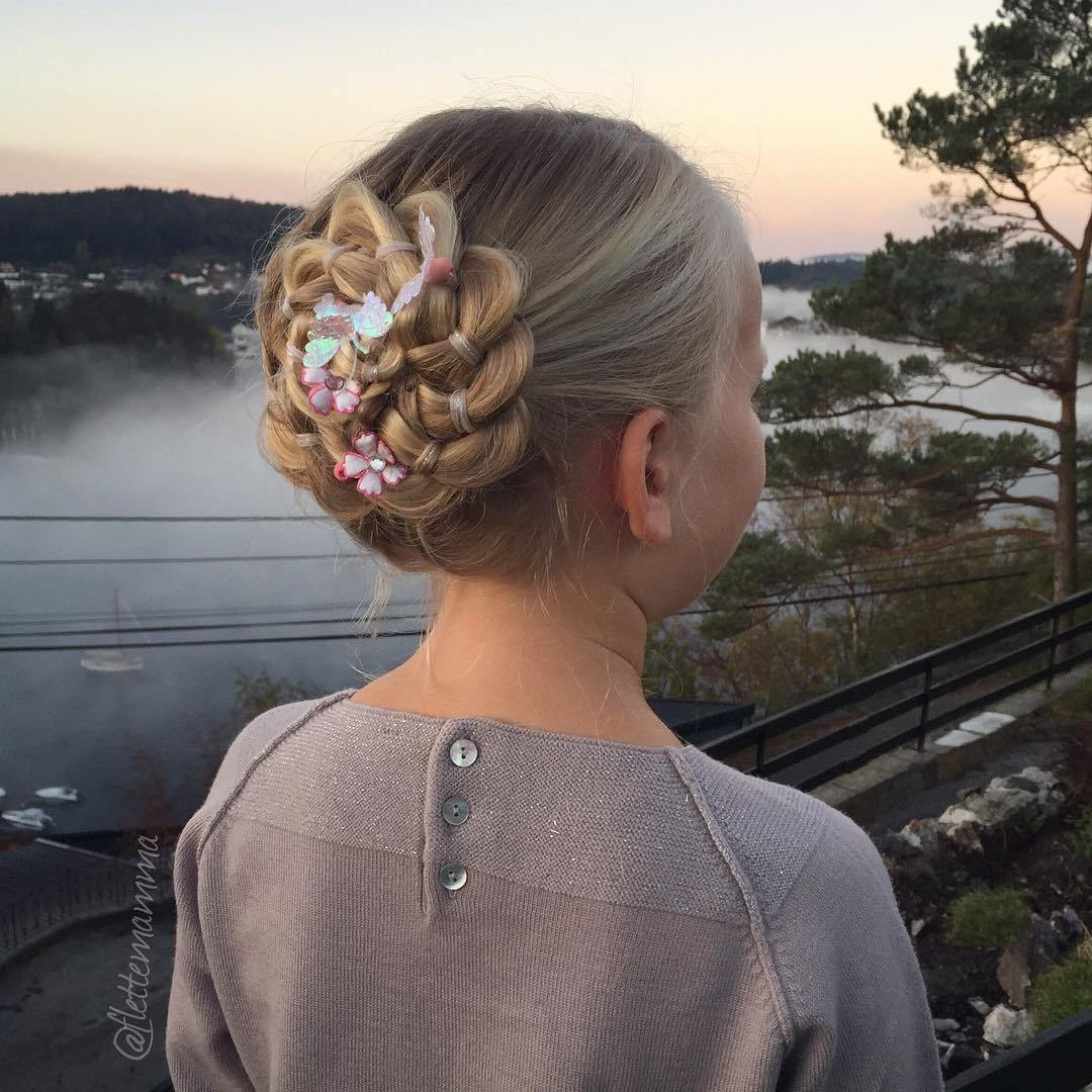 Cool Hairstyles For Little Girls
 40 Cool Hairstyles for Little Girls on Any Occasion