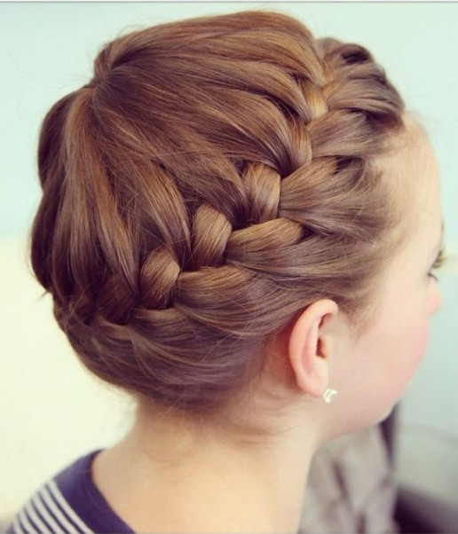 Cool Hairstyles For Little Girls
 Cool Braided Hairstyles for Little Girls 2015