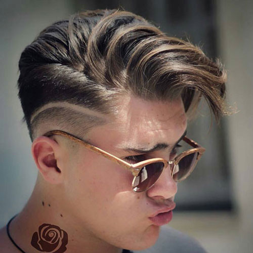 Cool Hairstyles Men
 25 Cool Hairstyles For Men