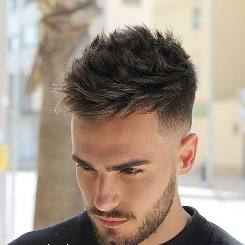 Cool Hairstyles Men
 25 Cool Hairstyle Ideas for Men