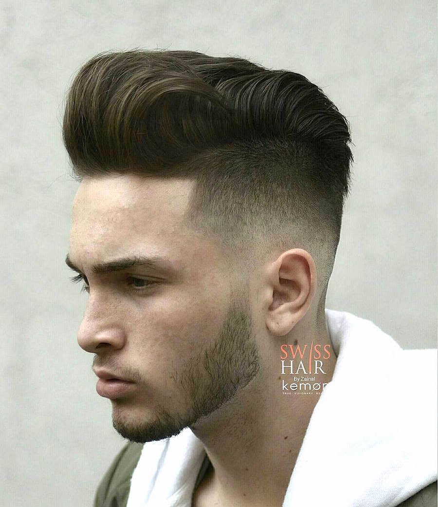 Cool Male Haircuts
 25 Cool Haircuts For Men 2016