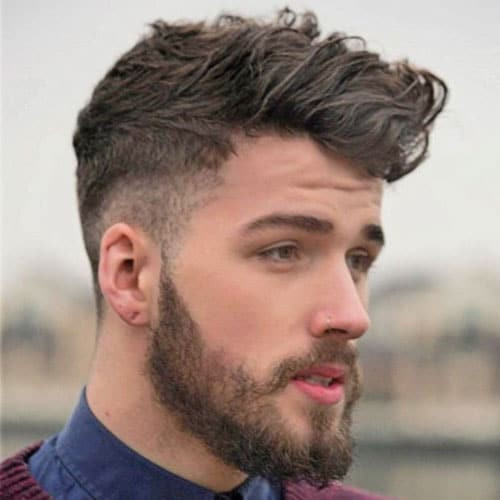 Cool Male Haircuts
 25 Cool Hairstyles For Men