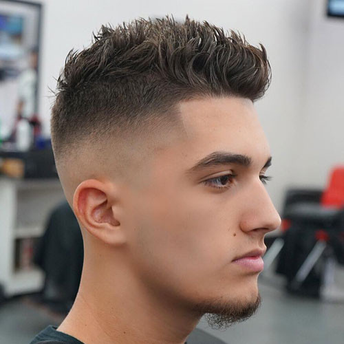 Cool Male Haircuts
 25 Cool Hairstyles For Men