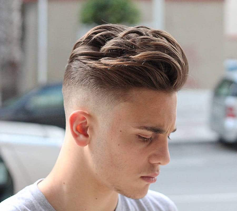 Cool Male Haircuts
 25 Cool Haircuts For Men 2016