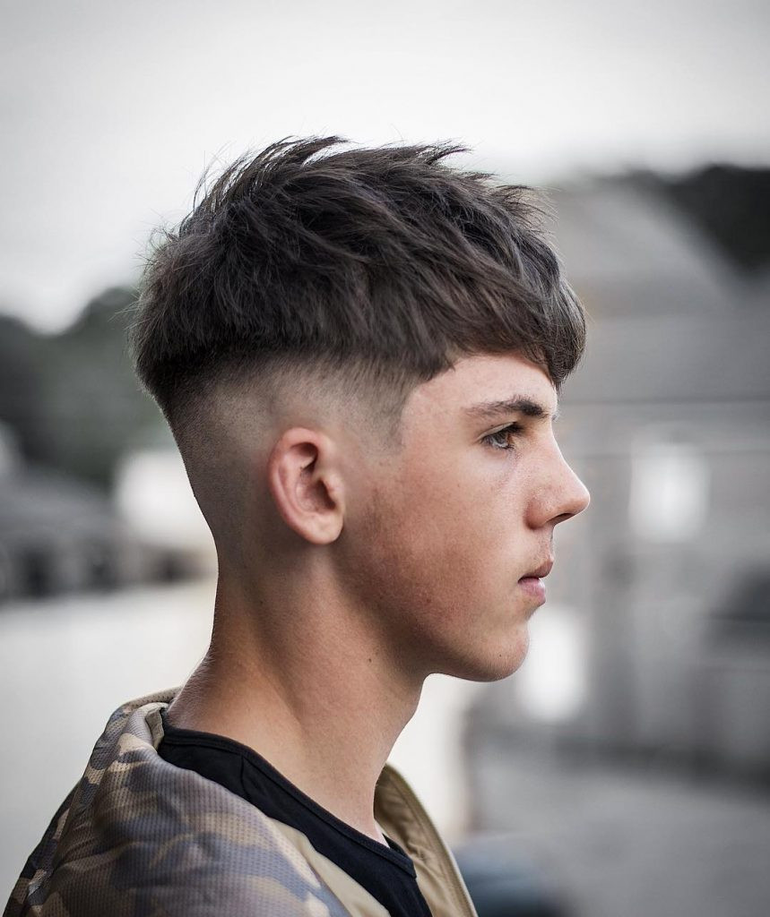 Cool Male Haircuts
 Salon Collage Hair and Beauty Salon