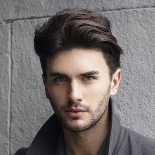 Cool Male Hairstyles
 20 Cool Men Haircuts