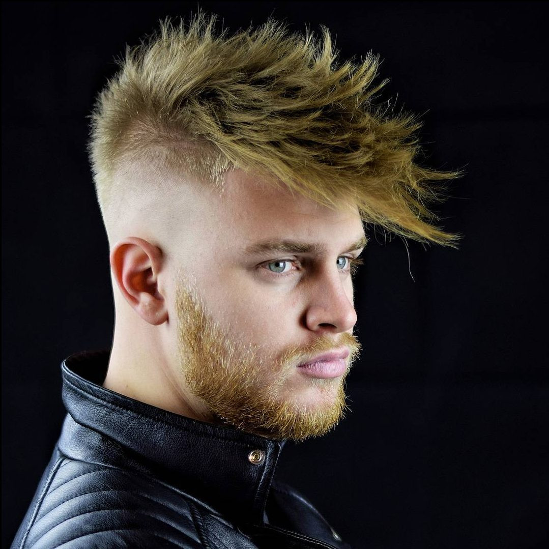 Cool Male Hairstyles
 22 Disconnected Undercut Hairstyles Haircuts