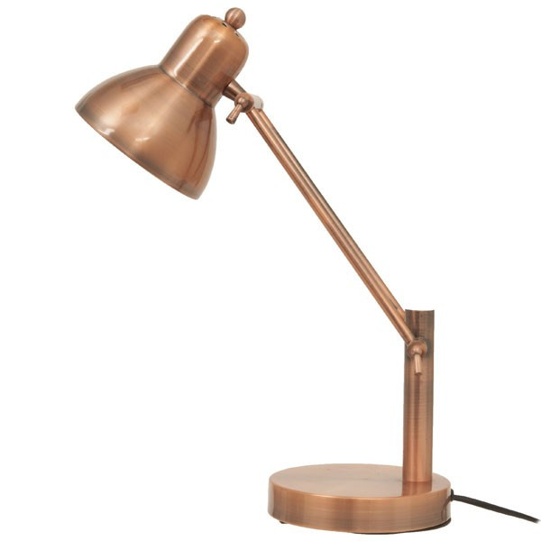 Best ideas about Copper Desk Lamp
. Save or Pin Copper fice Desk Lamp Red Candy Now.