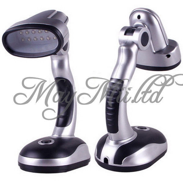 Best ideas about Cordless Desk Lamp
. Save or Pin Portable Flexible 12 LED Desk Lamp Light Torch Battery Now.