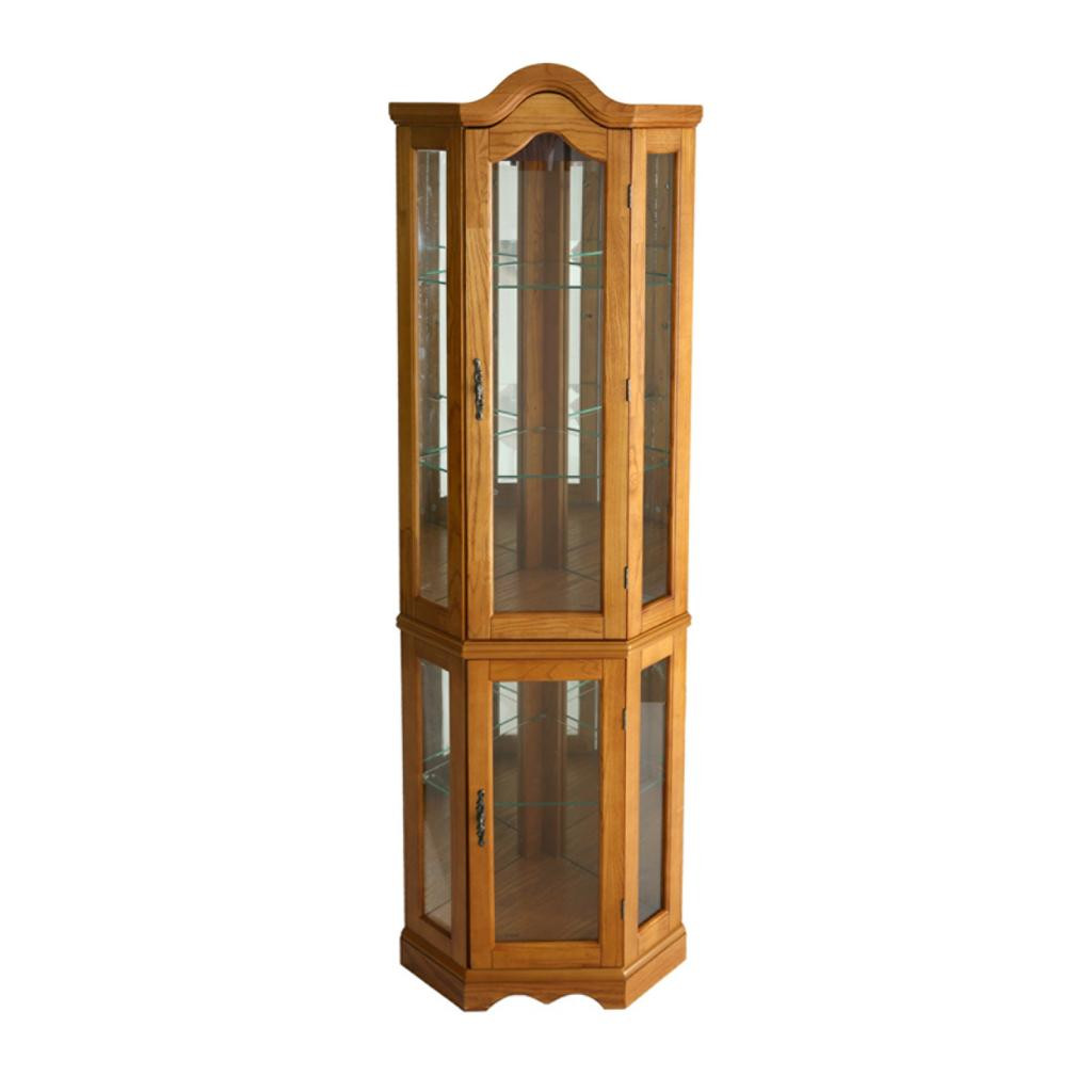 Best ideas about Corner Display Cabinet
. Save or Pin Amazon Southern Enterprises Lighted Corner Display Now.