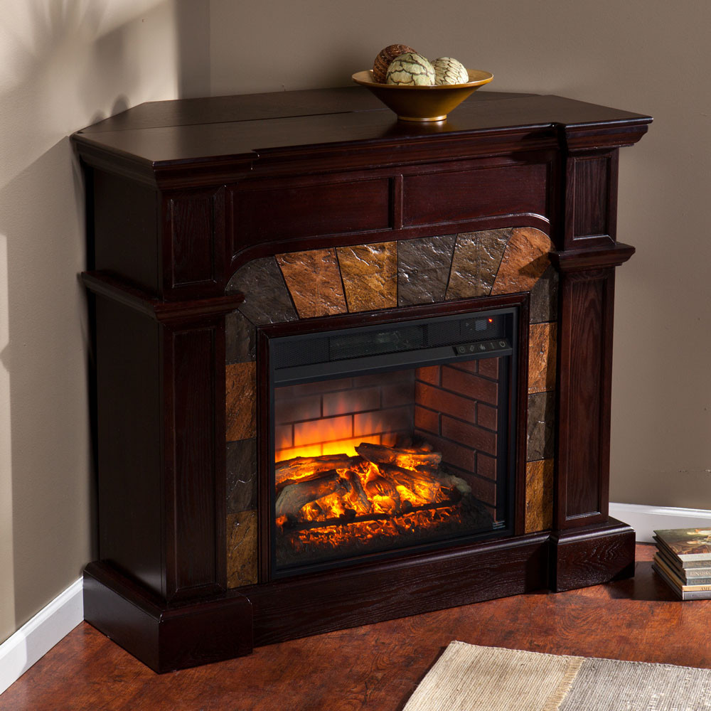 Best ideas about Corner Electric Fireplace
. Save or Pin Cartwright Wall or Corner Infrared Electric Fireplace Now.