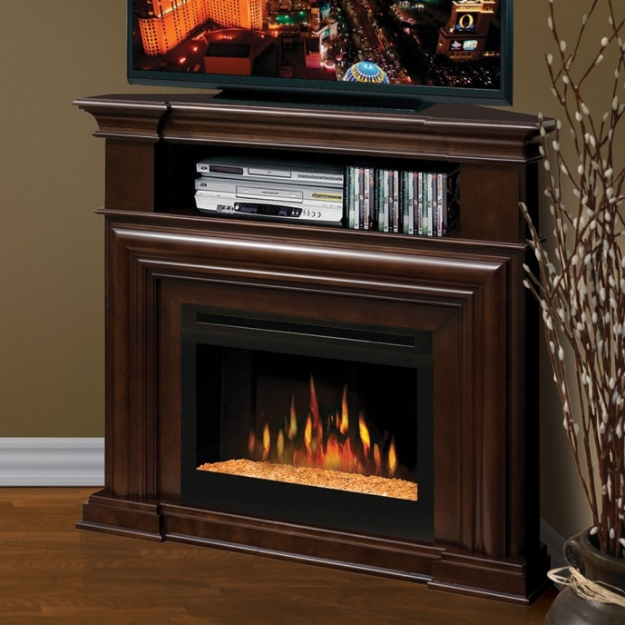 Best ideas about Corner Electric Fireplace Tv Stand
. Save or Pin Small Corner Electric Fireplace Tv Stand Enthralling Now.